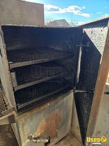 2022 Bbq Trailer Barbecue Food Trailer Work Table Colorado for Sale