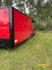 2022 Bbq Trailer Concession Trailer Concession Window Kentucky for Sale