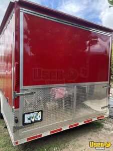 2022 Berbecue Food Trailer Barbecue Food Trailer Cabinets Florida for Sale