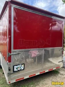 2022 Berbecue Food Trailer Barbecue Food Trailer Cabinets Florida for Sale