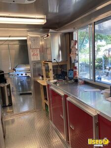 2022 Berbecue Food Trailer Barbecue Food Trailer Chef Base Florida for Sale