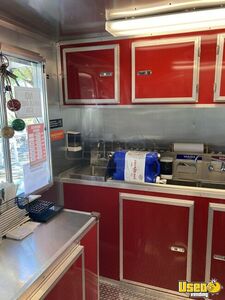 2022 Berbecue Food Trailer Barbecue Food Trailer Generator Florida for Sale