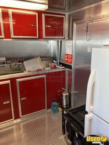2022 Berbecue Food Trailer Barbecue Food Trailer Propane Tank Florida for Sale