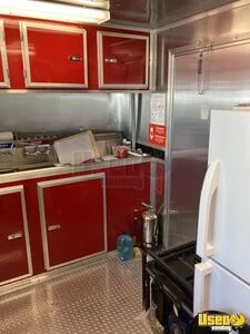 2022 Berbecue Food Trailer Barbecue Food Trailer Propane Tank Florida for Sale