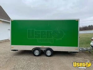 2022 Beverage And Coffee Trailers Beverage - Coffee Trailer Air Conditioning Iowa for Sale