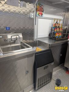 2022 Beverage And Coffee Trailers Beverage - Coffee Trailer Cabinets Idaho for Sale