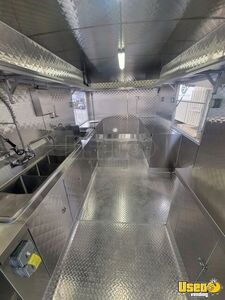 2022 Beverage And Coffee Trailers Beverage - Coffee Trailer Diamond Plated Aluminum Flooring Idaho for Sale