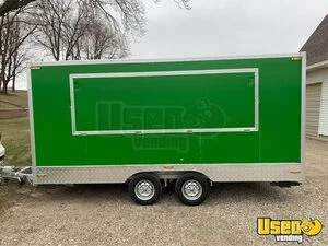 2022 Beverage And Coffee Trailers Beverage - Coffee Trailer Insulated Walls Iowa for Sale