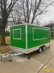 2022 Beverage And Coffee Trailers Beverage - Coffee Trailer Spare Tire Iowa for Sale