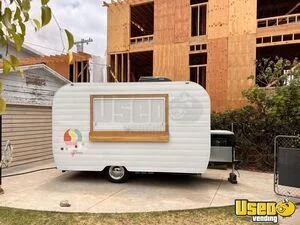 2022 Beverage - Coffee Trailer Air Conditioning California for Sale