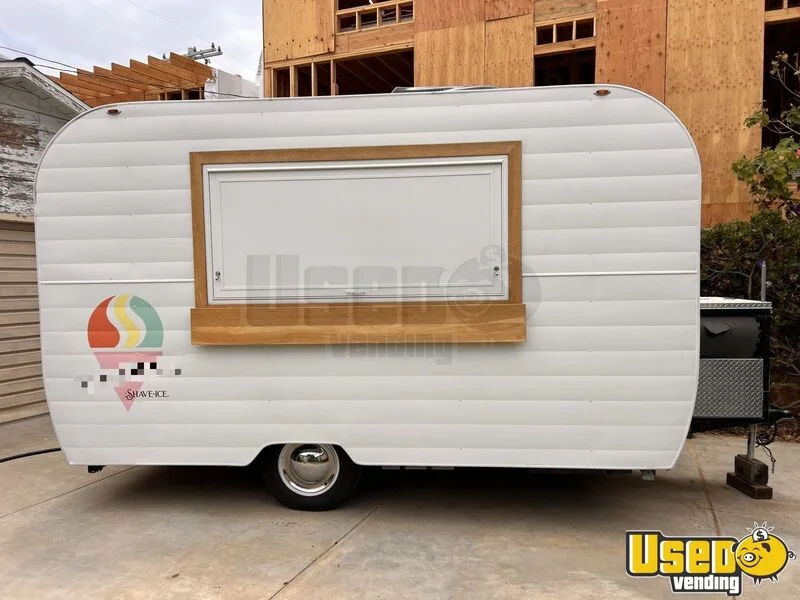 2022 Beverage - Coffee Trailer California for Sale