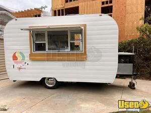 2022 Beverage - Coffee Trailer Concession Window California for Sale