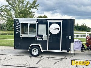 2022 Beverage - Coffee Trailer Concession Window Ohio Gas Engine for Sale