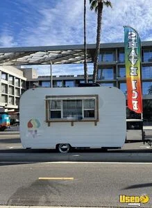 2022 Beverage - Coffee Trailer Exterior Customer Counter California for Sale