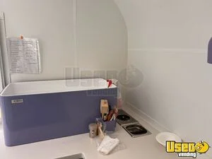 2022 Beverage - Coffee Trailer Fire Extinguisher California for Sale