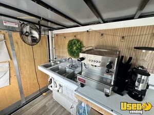 2022 Beverage - Coffee Trailer Generator Ohio Gas Engine for Sale
