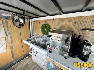 2022 Beverage - Coffee Trailer Generator Ohio Gas Engine for Sale