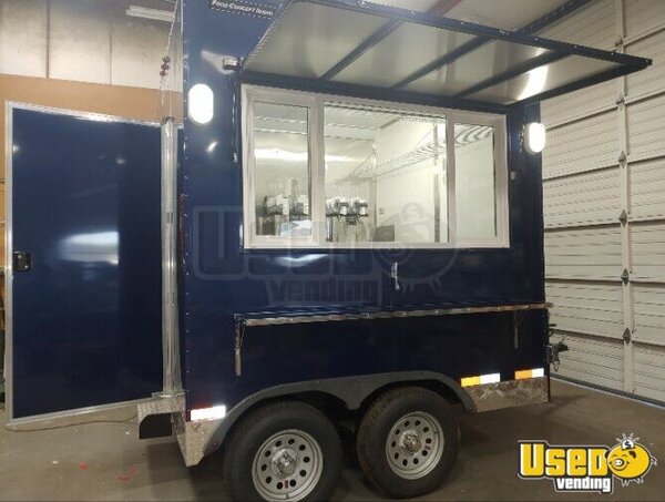 2022 Beverage - Coffee Trailer Idaho for Sale