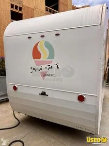 2022 Beverage - Coffee Trailer Insulated Walls California for Sale