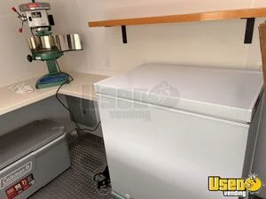 2022 Beverage - Coffee Trailer Interior Lighting California for Sale