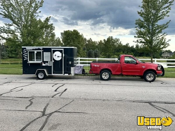 2022 Beverage - Coffee Trailer Ohio Gas Engine for Sale