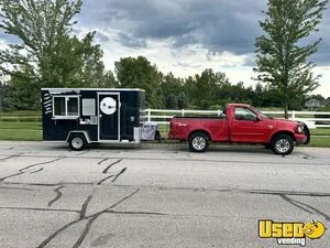 2022 Beverage - Coffee Trailer Ohio Gas Engine for Sale