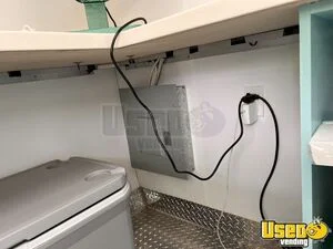 2022 Beverage - Coffee Trailer Work Table California for Sale