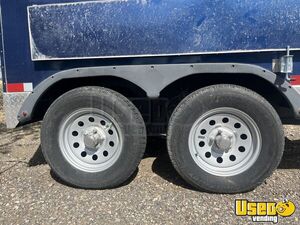 2022 Beverage - Coffee Trailer Work Table Idaho for Sale