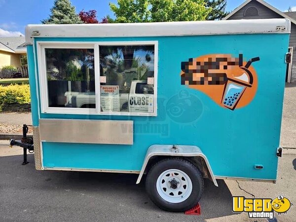 2022 Beverage Concession Trailer Beverage - Coffee Trailer Oregon for Sale