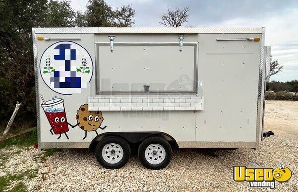 2022 Beverage Concession Trailer Beverage - Coffee Trailer Texas for Sale