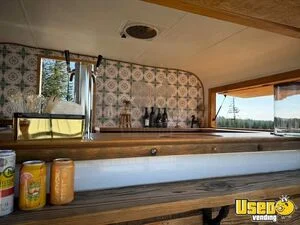 2022 Beverage Trailer Beverage - Coffee Trailer Cabinets Oregon for Sale
