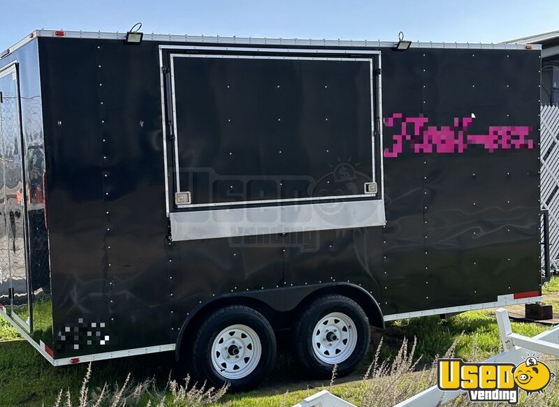 2022 Beverage Trailer Beverage - Coffee Trailer California for Sale