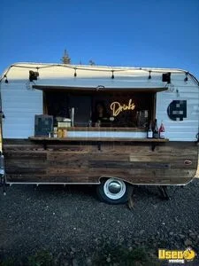 2022 Beverage Trailer Beverage - Coffee Trailer Concession Window Oregon for Sale