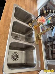 2022 Beverage Trailer Beverage - Coffee Trailer Exterior Lighting Oregon for Sale