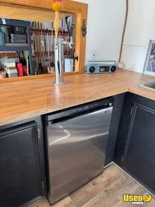 2022 Beverage Trailer Beverage - Coffee Trailer Interior Lighting Oregon for Sale