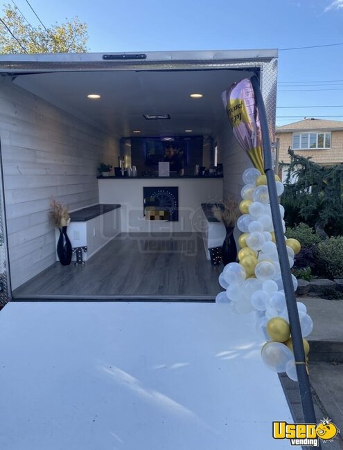 2022 Beverage Trailer Beverage - Coffee Trailer New Jersey for Sale