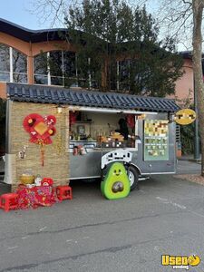 2022 Beverage Trailer Beverage - Coffee Trailer Washington for Sale