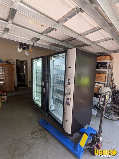 2022 Bevmax 4 3800 Crane National Soda Machine Florida for Sale