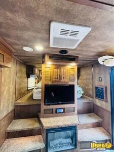 2022 Bighorn With Double Slide 4 Horse 4-horse Lq Trailer Air Conditioners Arizona for Sale