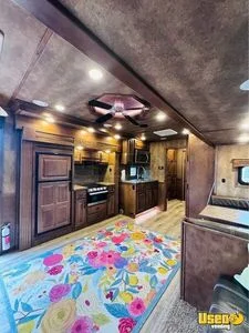 2022 Bighorn With Double Slide 4 Horse 4-horse Lq Trailer City Water Hookup Arizona for Sale