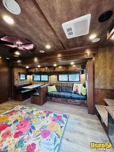 2022 Bighorn With Double Slide 4 Horse 4-horse Lq Trailer Converter/charger Arizona for Sale