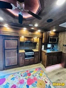 2022 Bighorn With Double Slide 4 Horse 4-horse Lq Trailer Fresh Water Pump Arizona for Sale