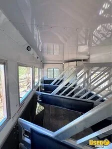 2022 Bighorn With Double Slide 4 Horse 4-horse Lq Trailer Kitchen Sinks Arizona for Sale