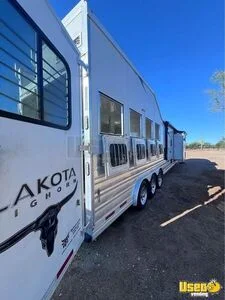 2022 Bighorn With Double Slide 4 Horse 4-horse Lq Trailer Outdoor Shower Arizona for Sale