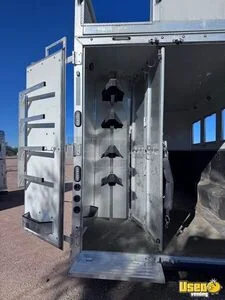2022 Bighorn With Double Slide 4 Horse 4-horse Lq Trailer Stove Arizona for Sale