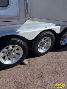 2022 Bighorn With Double Slide 4 Horse 4-horse Lq Trailer Television Arizona for Sale