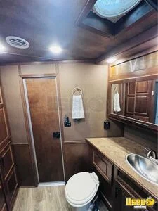 2022 Bighorn With Double Slide 4 Horse 4-horse Lq Trailer Water Heater Arizona for Sale