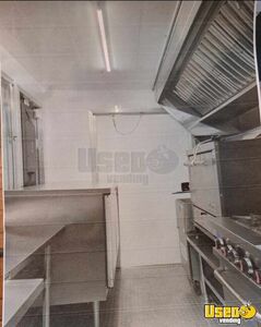 2022 Boss Kitchen Food Trailer Insulated Walls Delaware for Sale