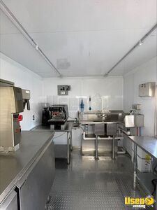 2022 Bow1087 Concession Trailer Coffee Machine North Carolina for Sale