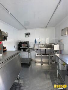 2022 Bow1087 Concession Trailer Commercial Blender / Juicer North Carolina for Sale